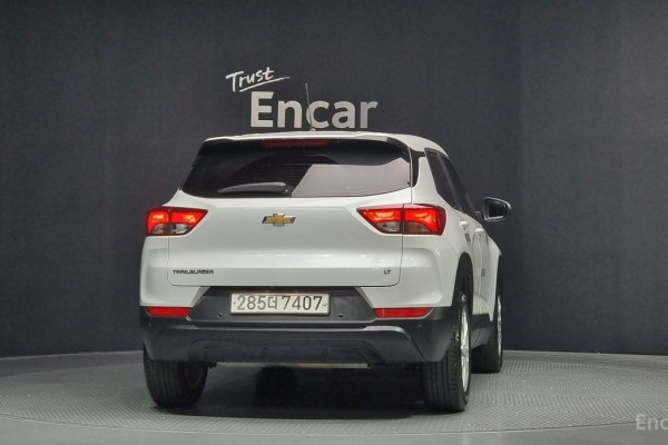 2021 Chevrolet TrailBlazer с пробегом 82 572 км