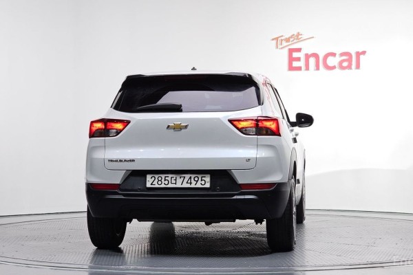 2021 Chevrolet TrailBlazer с пробегом 98 064 км