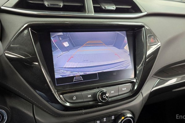 2021 Chevrolet TrailBlazer с пробегом 95 826 км