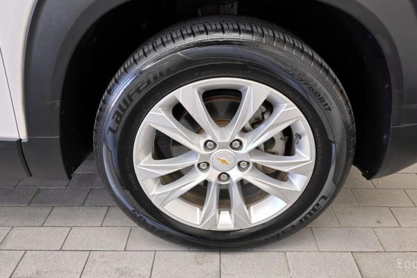 2021 Chevrolet TrailBlazer с пробегом 93 021 км