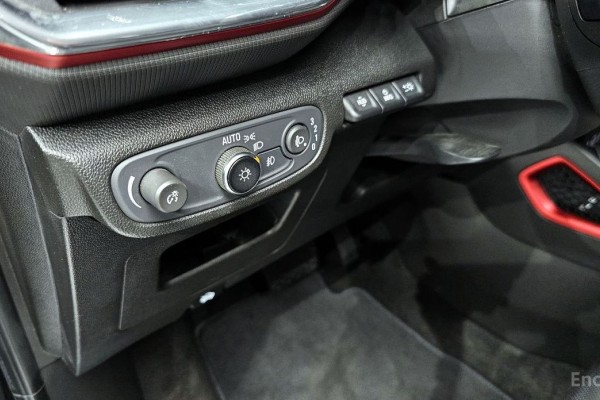 2022 Chevrolet TrailBlazer с пробегом 29 463 км