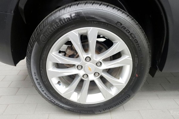 2021 Chevrolet TrailBlazer с пробегом 82 572 км