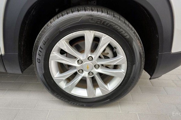 2021 Chevrolet TrailBlazer с пробегом 98 064 км