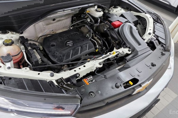 2021 Chevrolet TrailBlazer с пробегом 93 021 км