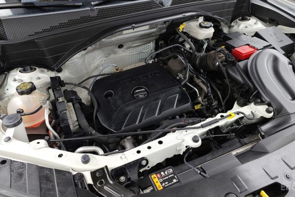 2021 Chevrolet TrailBlazer с пробегом 82 572 км