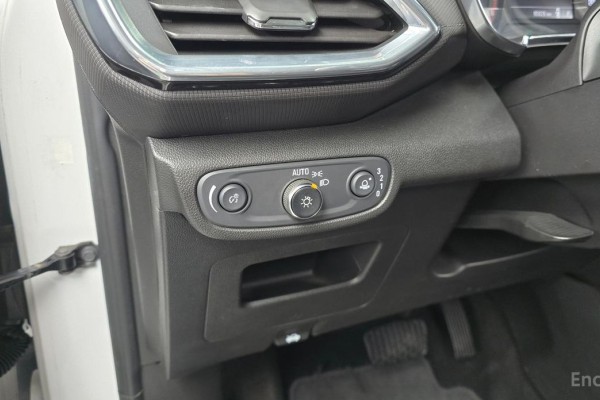 2021 Chevrolet TrailBlazer с пробегом 95 826 км