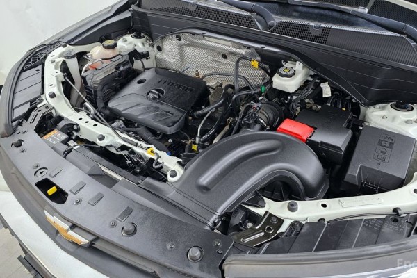 2021 Chevrolet TrailBlazer с пробегом 98 064 км