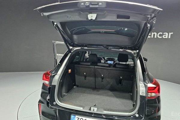 2022 Chevrolet TrailBlazer с пробегом 29 463 км