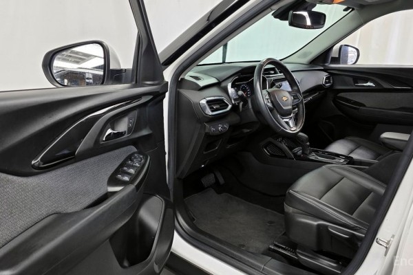 2021 Chevrolet TrailBlazer с пробегом 93 021 км