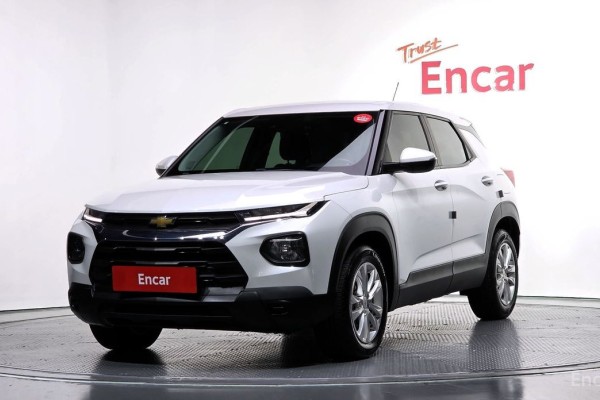 2021 Chevrolet TrailBlazer с пробегом 93 021 км