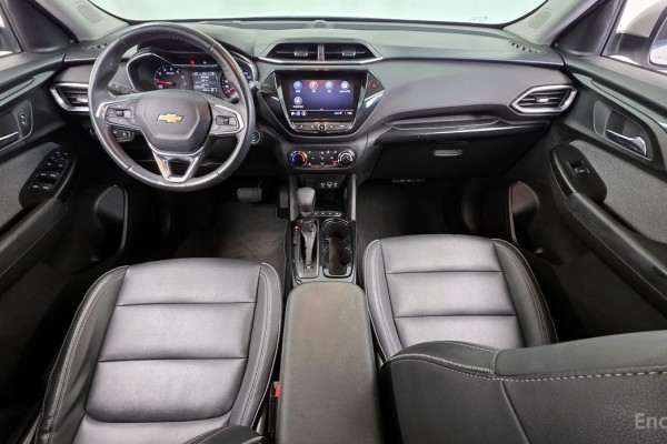 2021 Chevrolet TrailBlazer с пробегом 93 021 км