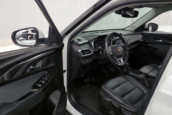 2021 Chevrolet TrailBlazer с пробегом 82 572 км