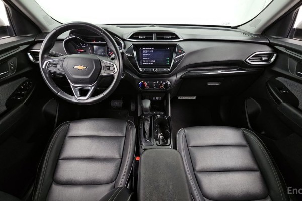 2021 Chevrolet TrailBlazer с пробегом 82 572 км