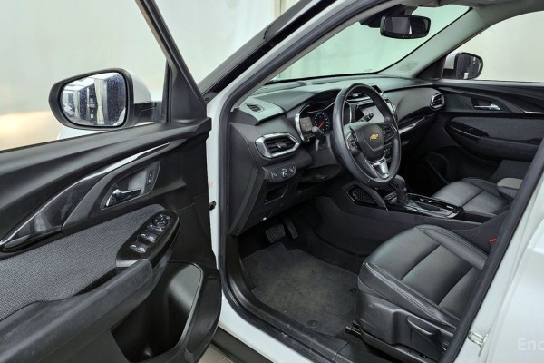 2021 Chevrolet TrailBlazer с пробегом 98 064 км
