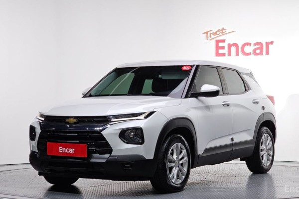 2021 Chevrolet TrailBlazer с пробегом 98 064 км