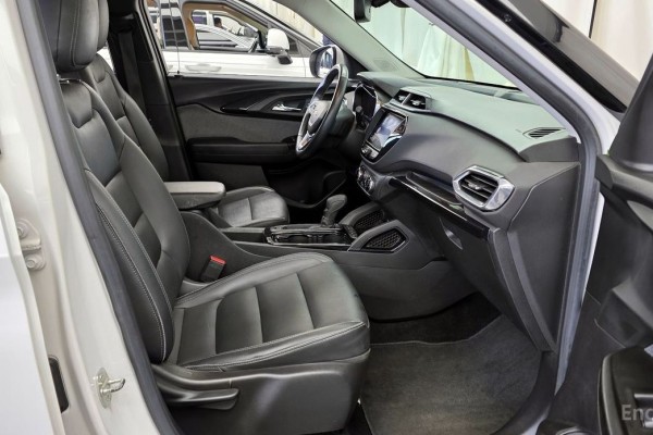 2021 Chevrolet TrailBlazer с пробегом 93 021 км