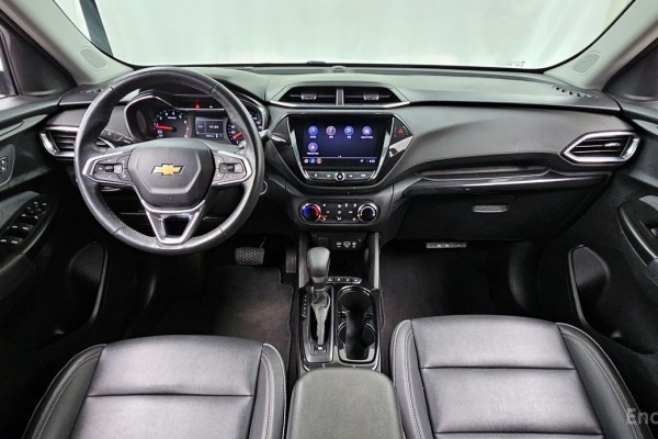 2021 Chevrolet TrailBlazer с пробегом 98 064 км