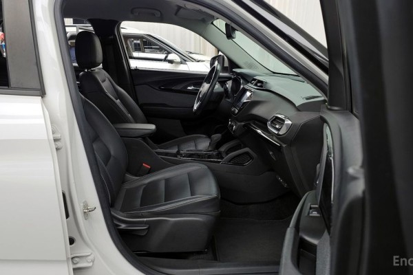 2021 Chevrolet TrailBlazer с пробегом 82 572 км