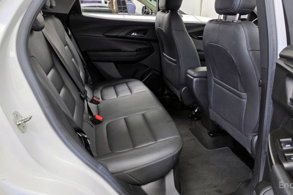 2021 Chevrolet TrailBlazer с пробегом 93 021 км