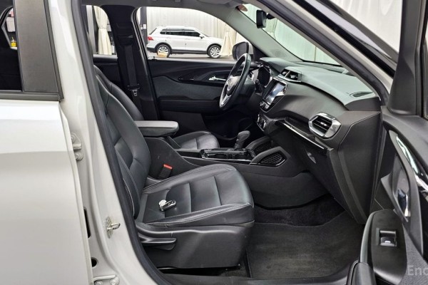 2021 Chevrolet TrailBlazer с пробегом 98 064 км
