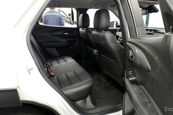 2021 Chevrolet TrailBlazer с пробегом 82 572 км