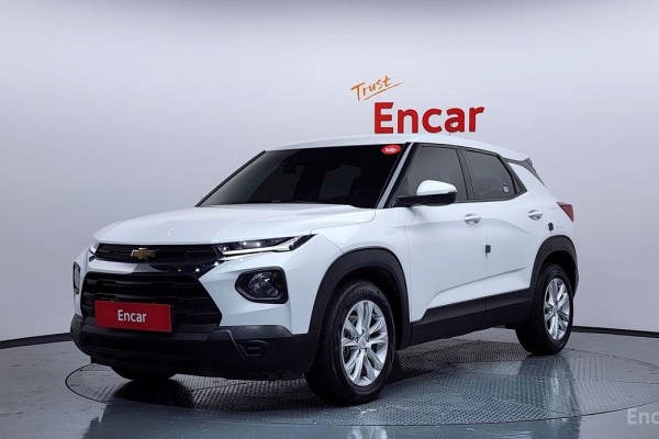 2021 Chevrolet TrailBlazer с пробегом 18 577 км