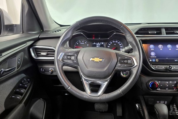 2021 Chevrolet TrailBlazer с пробегом 93 021 км