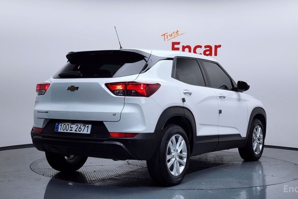 2021 Chevrolet TrailBlazer с пробегом 18 577 км