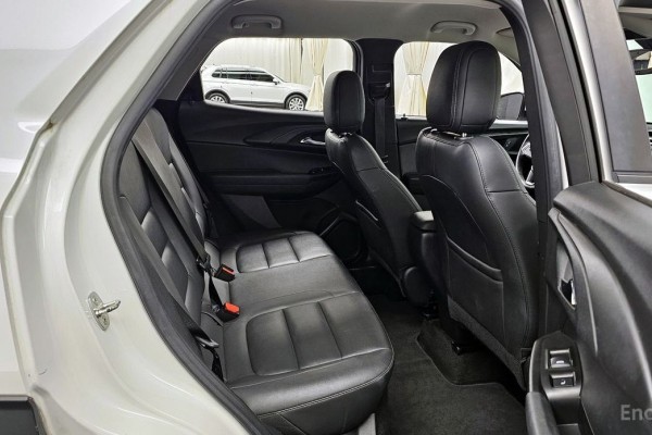 2021 Chevrolet TrailBlazer с пробегом 98 064 км