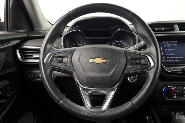 2021 Chevrolet TrailBlazer с пробегом 82 572 км