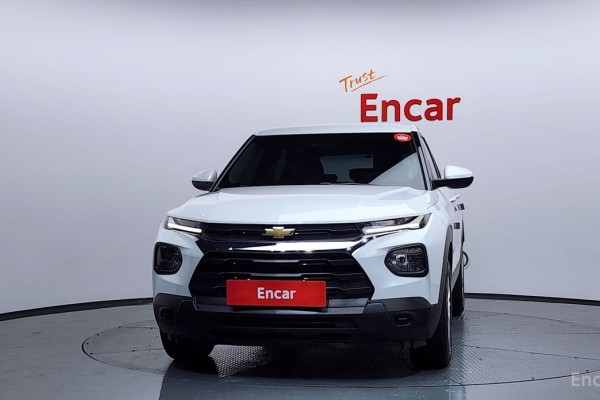 2021 Chevrolet TrailBlazer с пробегом 18 577 км