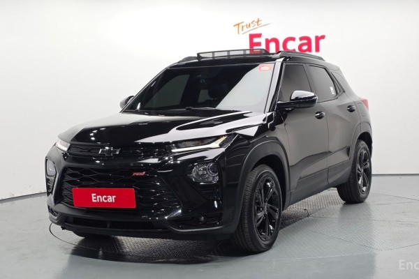 2021 Chevrolet TrailBlazer с пробегом 81 104 км