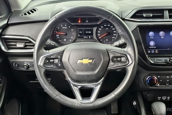 2021 Chevrolet TrailBlazer с пробегом 98 064 км