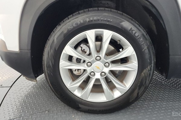 2021 Chevrolet TrailBlazer с пробегом 18 577 км