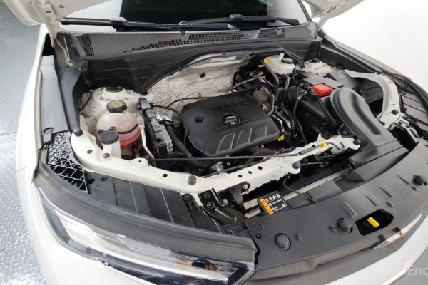 2021 Chevrolet TrailBlazer с пробегом 18 577 км