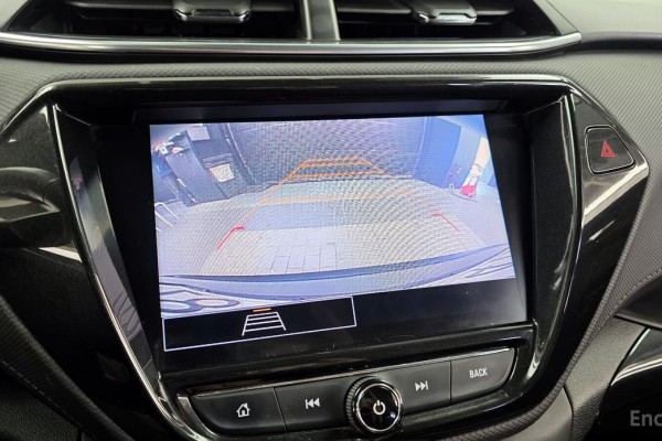 2021 Chevrolet TrailBlazer с пробегом 93 021 км