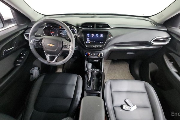 2021 Chevrolet TrailBlazer с пробегом 18 577 км