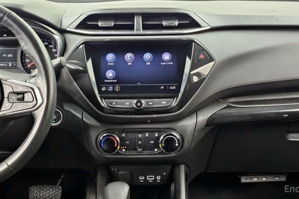 2021 Chevrolet TrailBlazer с пробегом 98 064 км