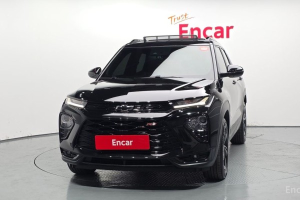 2021 Chevrolet TrailBlazer с пробегом 81 104 км