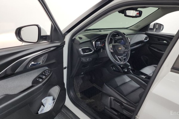 2021 Chevrolet TrailBlazer с пробегом 18 577 км