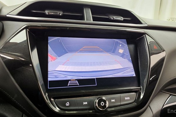 2021 Chevrolet TrailBlazer с пробегом 98 064 км