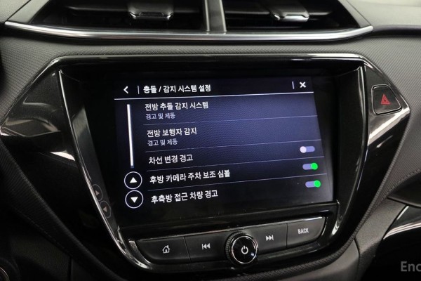 2021 Chevrolet TrailBlazer с пробегом 93 021 км