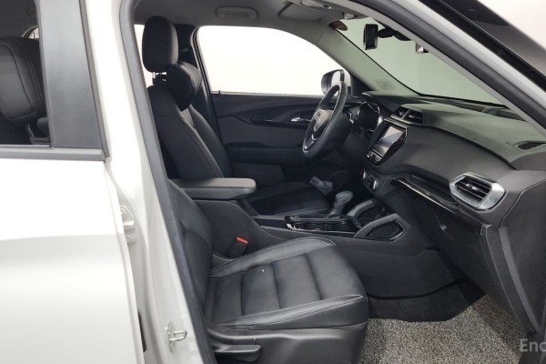 2021 Chevrolet TrailBlazer с пробегом 18 577 км