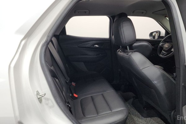 2021 Chevrolet TrailBlazer с пробегом 18 577 км