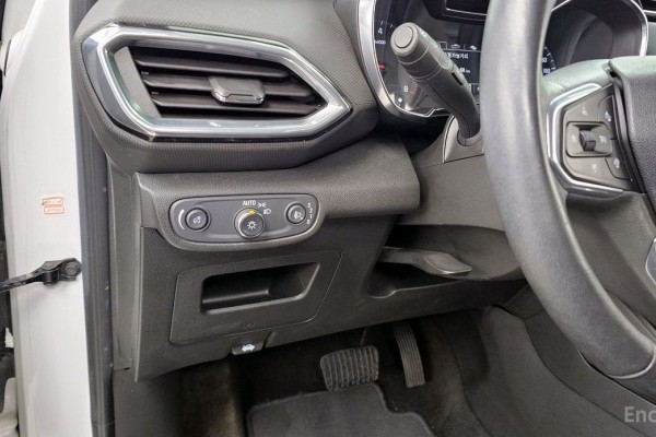 2021 Chevrolet TrailBlazer с пробегом 98 064 км