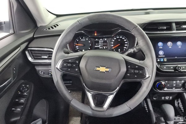 2021 Chevrolet TrailBlazer с пробегом 18 577 км