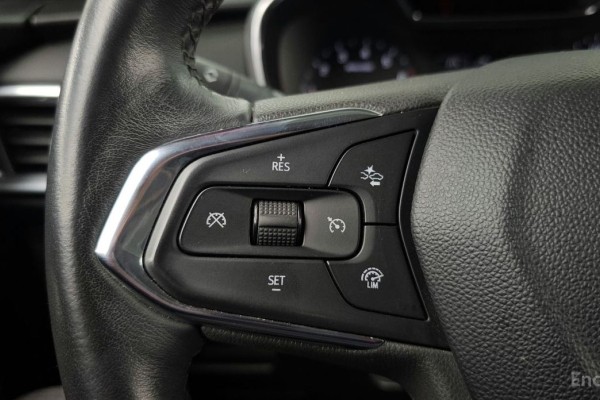 2021 Chevrolet TrailBlazer с пробегом 82 572 км