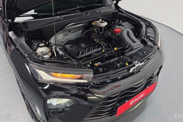 2021 Chevrolet TrailBlazer с пробегом 81 104 км