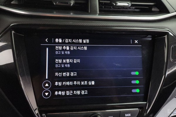 2021 Chevrolet TrailBlazer с пробегом 18 577 км