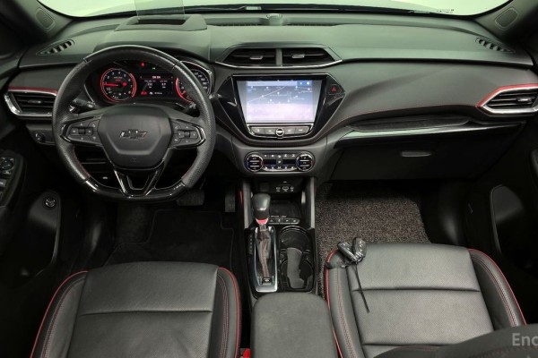 2021 Chevrolet TrailBlazer с пробегом 81 104 км